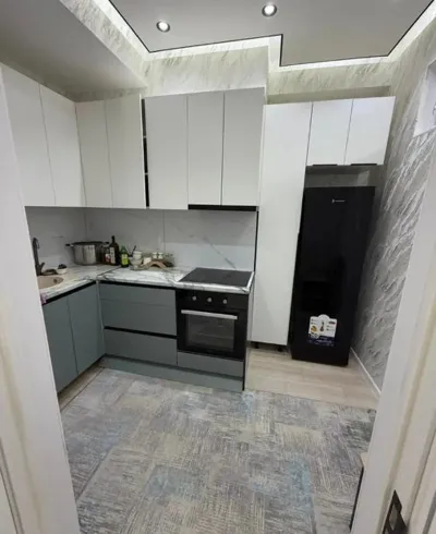 3-комн. квартира, 3 этаж, 80м², Сино — миниатюра 1