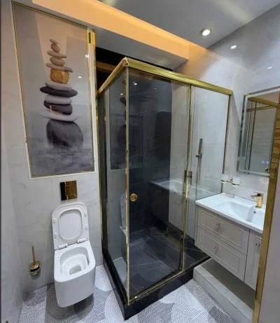 3-комн. квартира, 8 этаж, 105 м², Сино — миниатюра 10