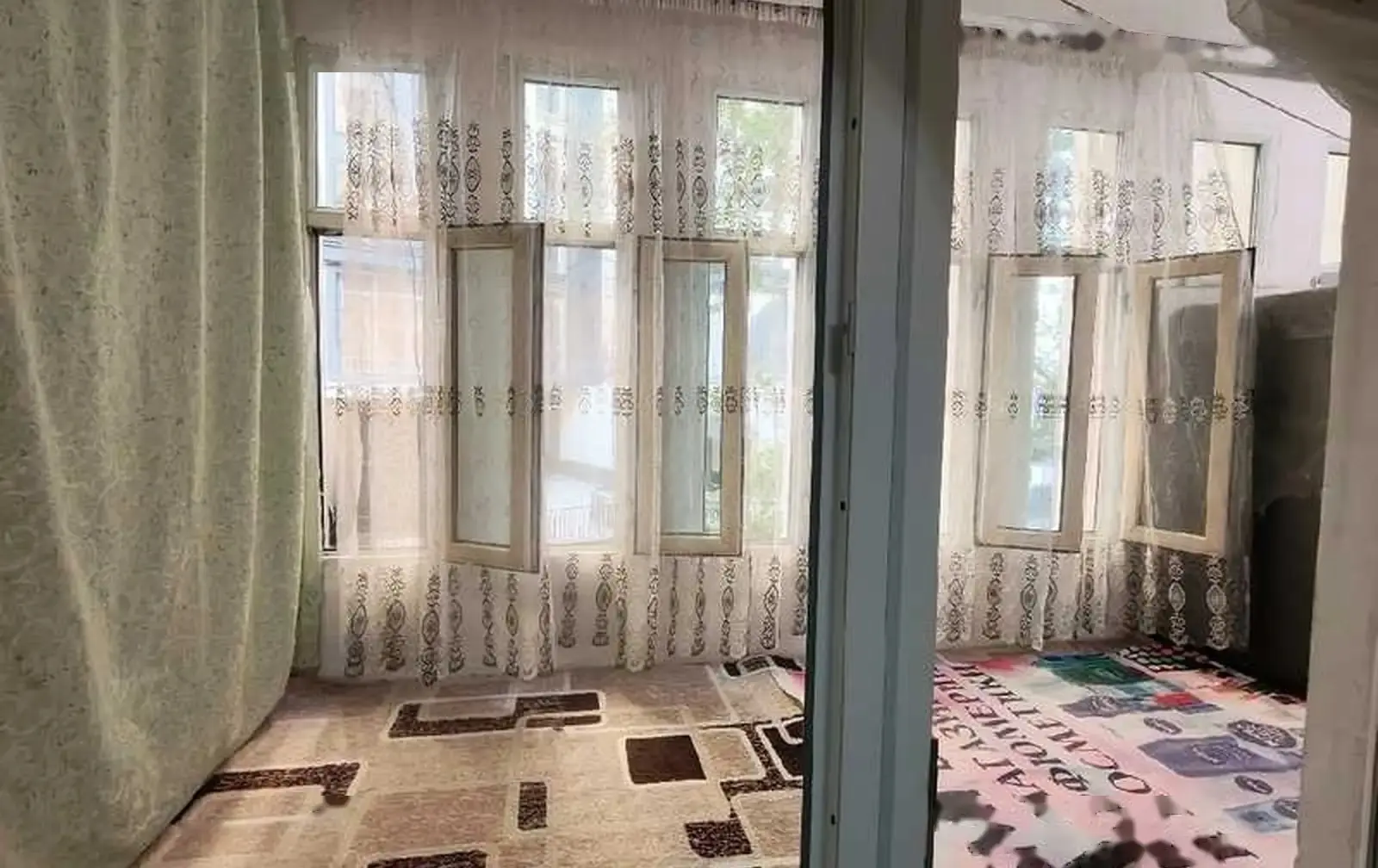 2-комн. квартира, 2 этаж, 60м², Фирдавси — миниатюра 2
