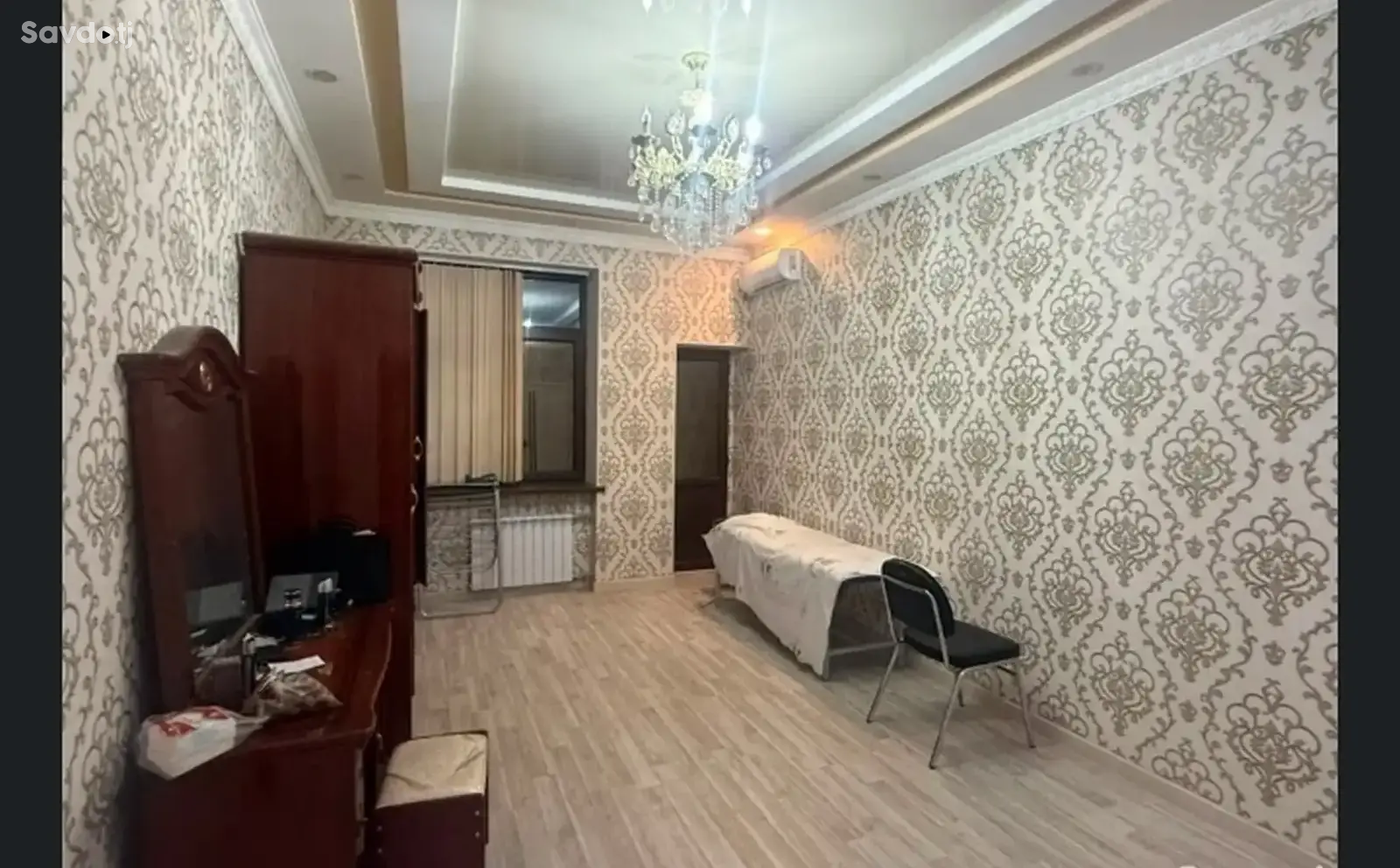 3-комн. квартира, 13 этаж, 100м², шохмансур. Овир. ГрандОтель — миниатюра 5