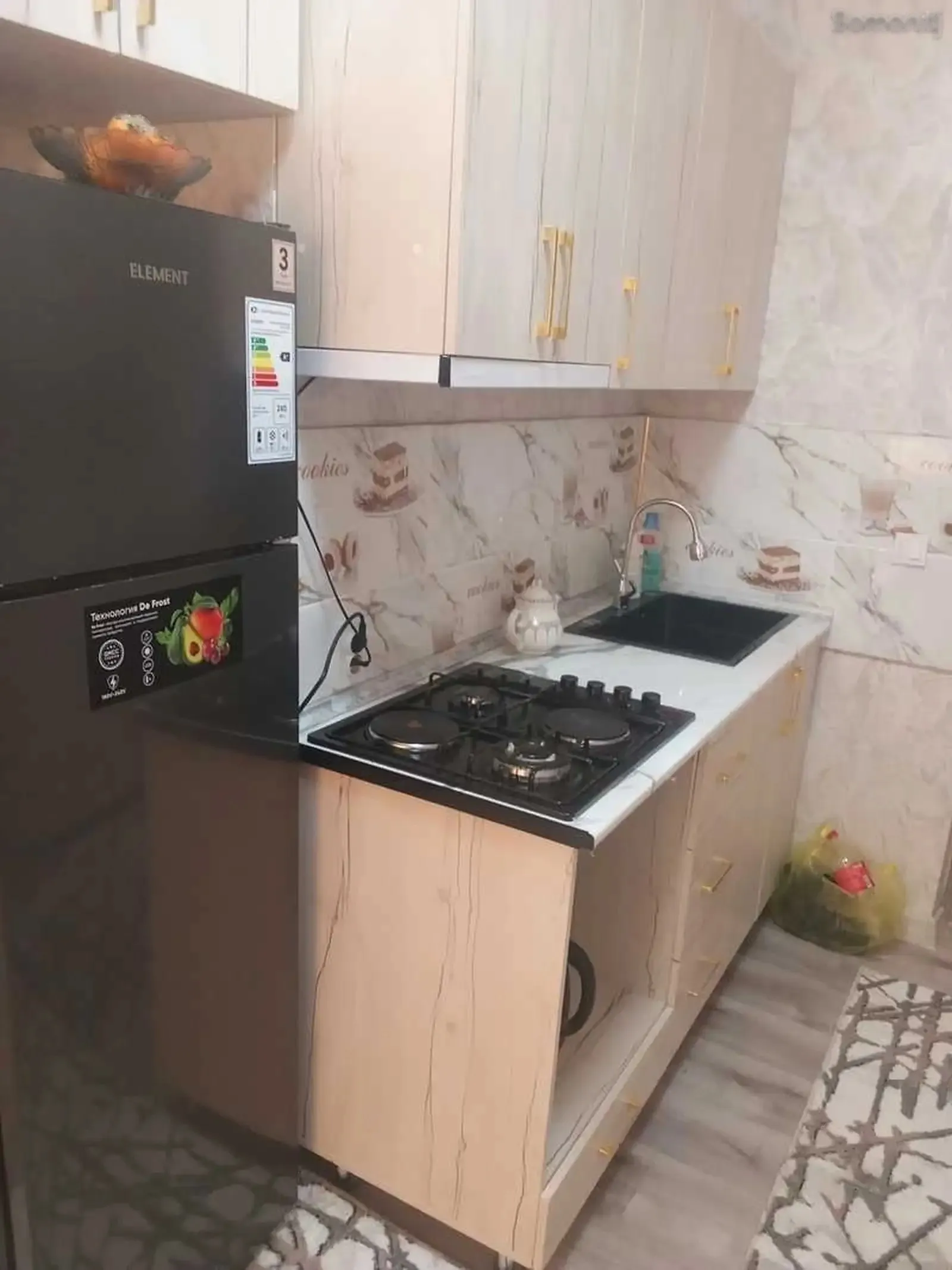 2-комн. квартира, 12 этаж, 64м², Сино — миниатюра 12