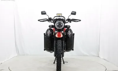 Мотоцикл Super Panj