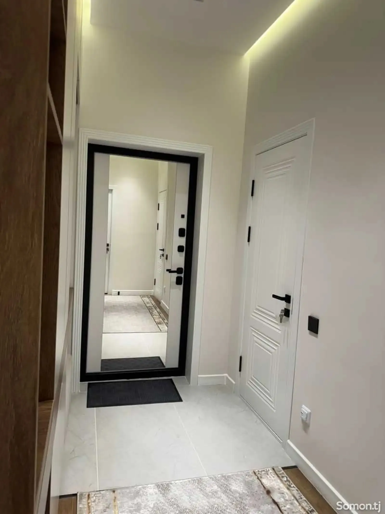 2-комн. квартира, 8 этаж, 60м², Текстиль — миниатюра 12