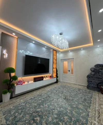 2-комн. квартира, 12 этаж, 50 м², Сино, 102 мкр, Зарнисор — миниатюра 3