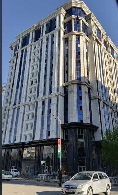 3-комн. квартира, 11 этаж, 109 м², Шохмансур — миниатюра 1