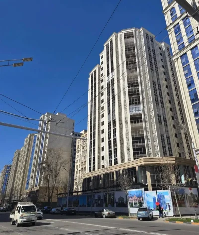2-комн. квартира, 4 этаж, 83 м², Шохмансур — миниатюра 1