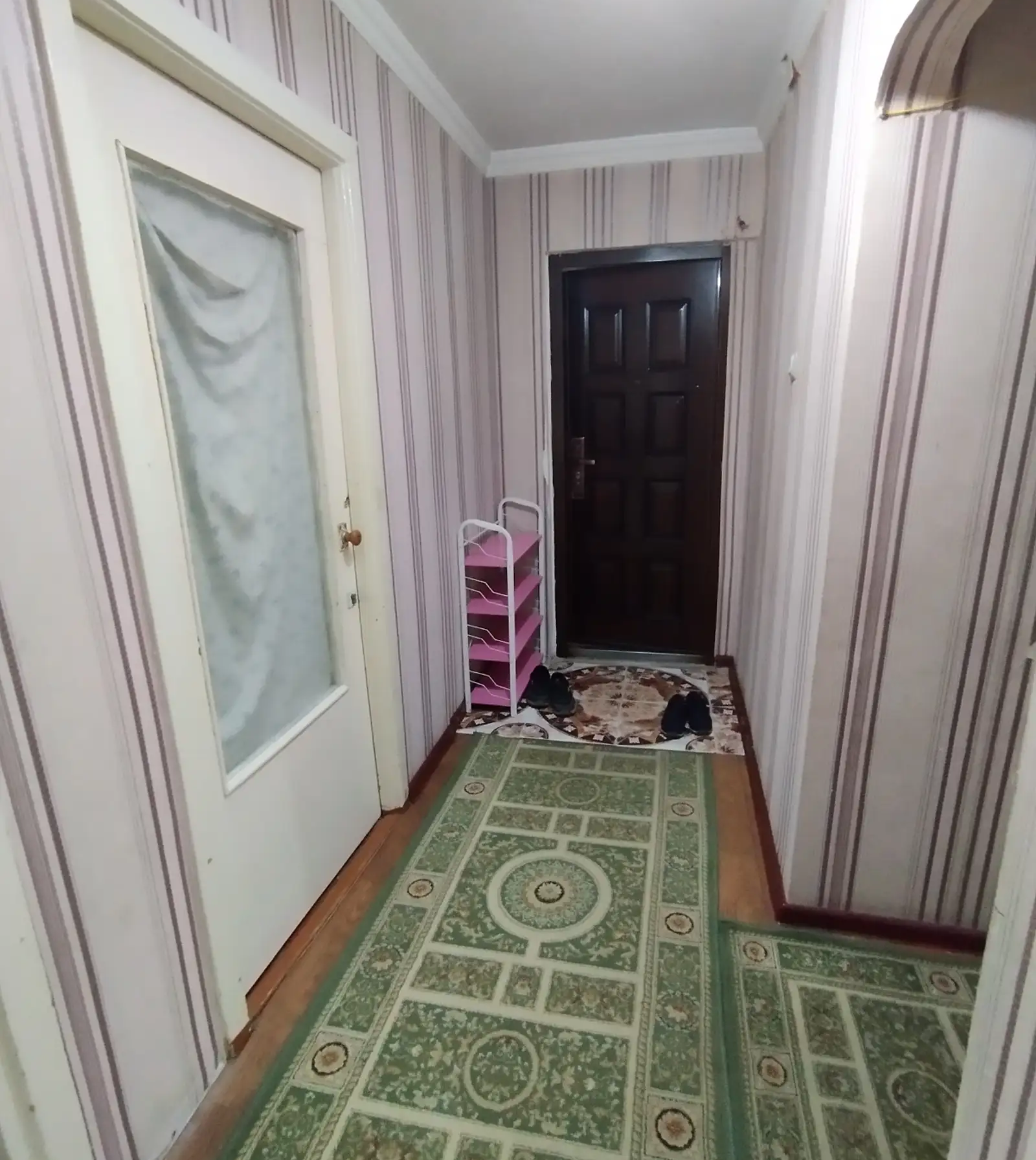 2-комн. квартира, 4 этаж, 65м², 102 мкр, ру ба руи Роддоми — миниатюра 1