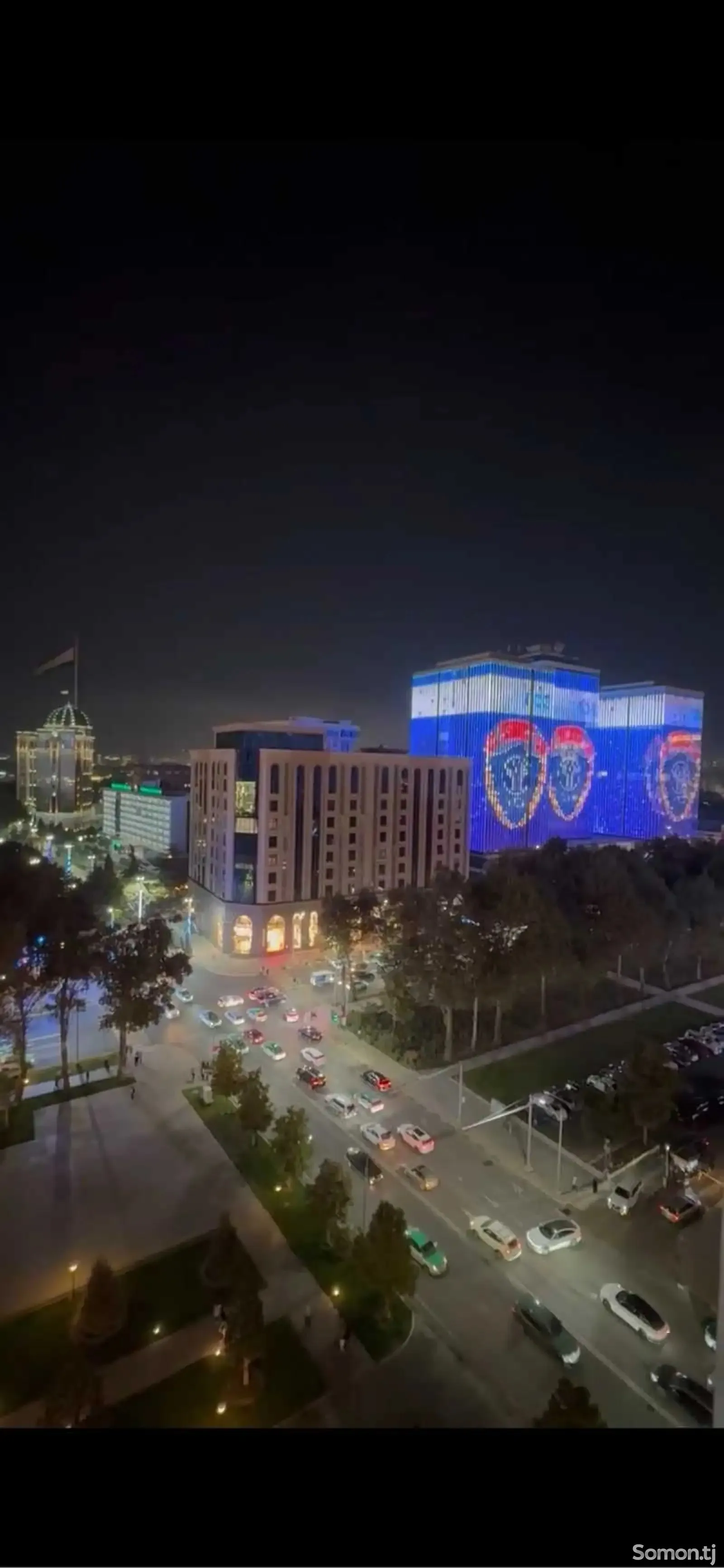 2-комн. квартира, 12 этаж, 70м², ориентир парламент — миниатюра 10