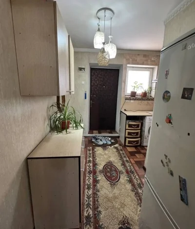 1-комн. квартира, 3 этаж, 28 м², Сино — миниатюра 7
