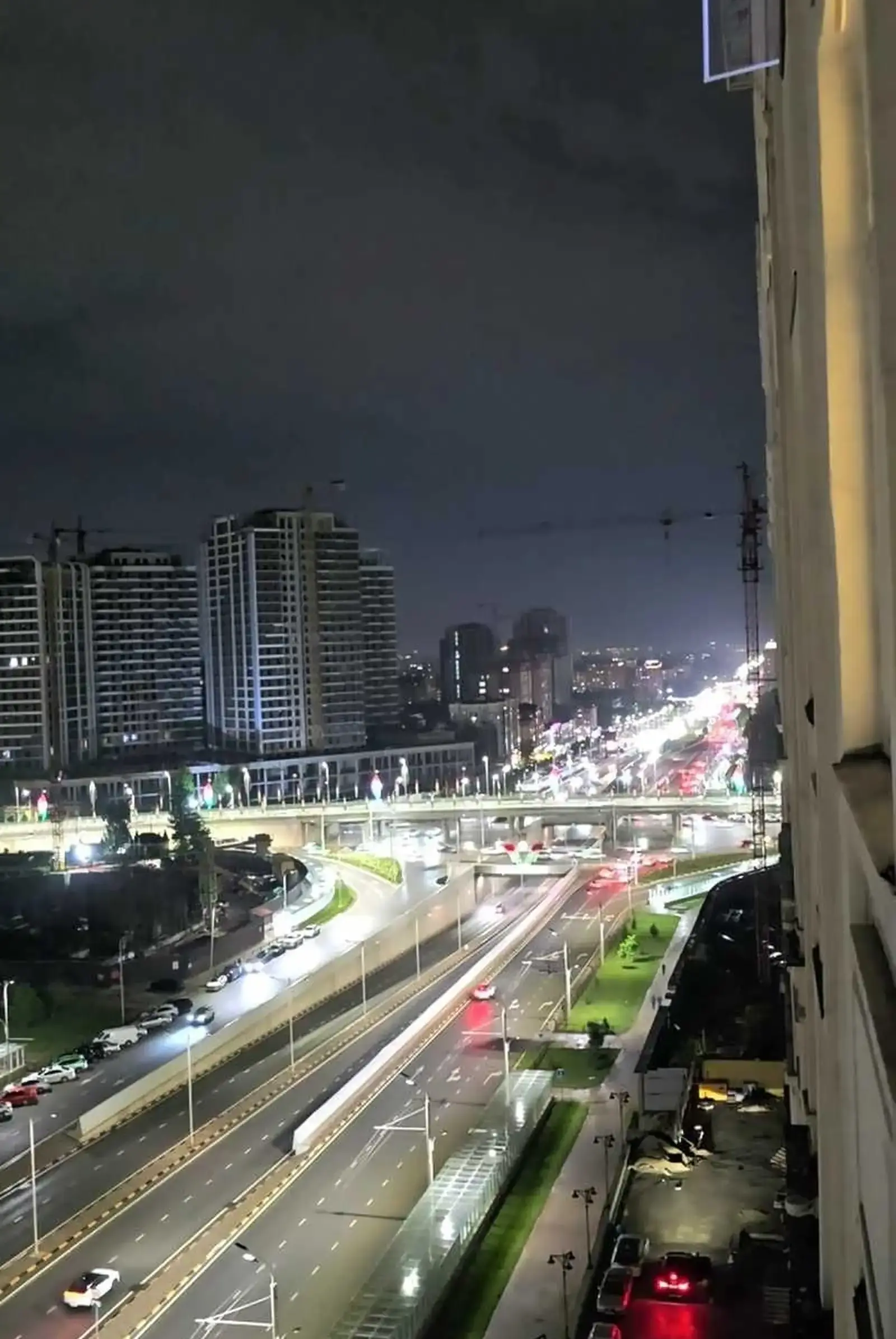 3-комн. квартира, 11 этаж, 123м², сино