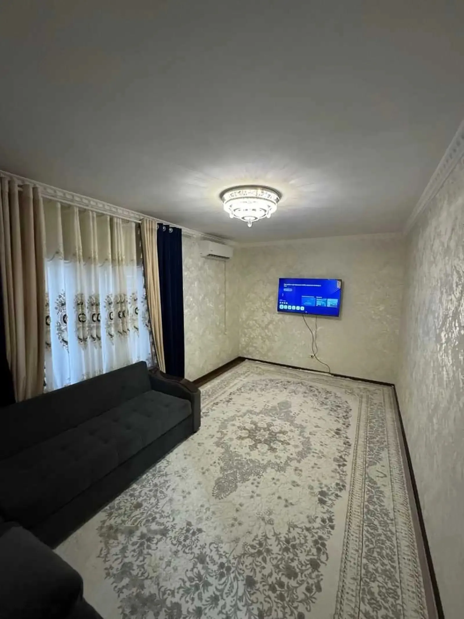 3-комн. квартира, 12 этаж, 74м², Сино — миниатюра 1
