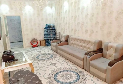 2-комн. квартира, 5 этаж, 55м², Сомони, Воданасос