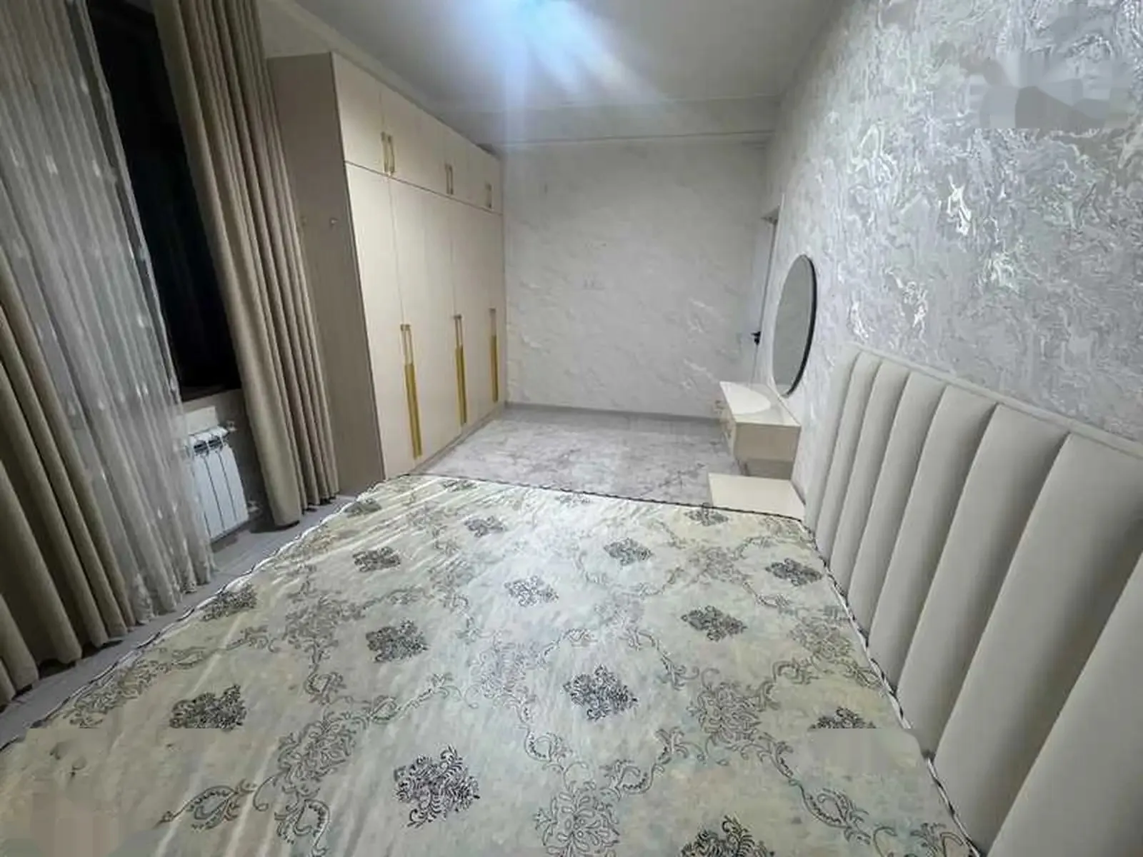 2-комн. квартира, 6 этаж, 74м², И.Сомони Спартак — миниатюра 1