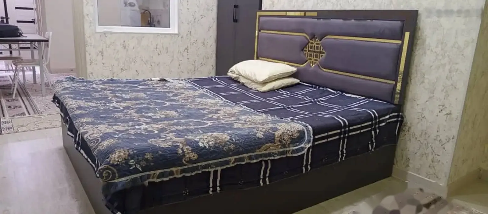 2-комн. квартира, 18 этаж, 75м², Скорая помощь — миниатюра 1