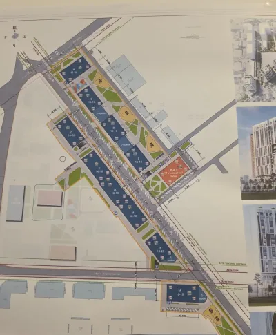 2-комн. квартира, 7 этаж, 84 м², И. Сомонӣ — миниатюра 3