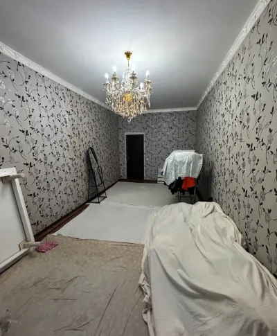 3-комн. квартира, 5 этаж, 101 м², Фирдавси 65мкр — миниатюра 1