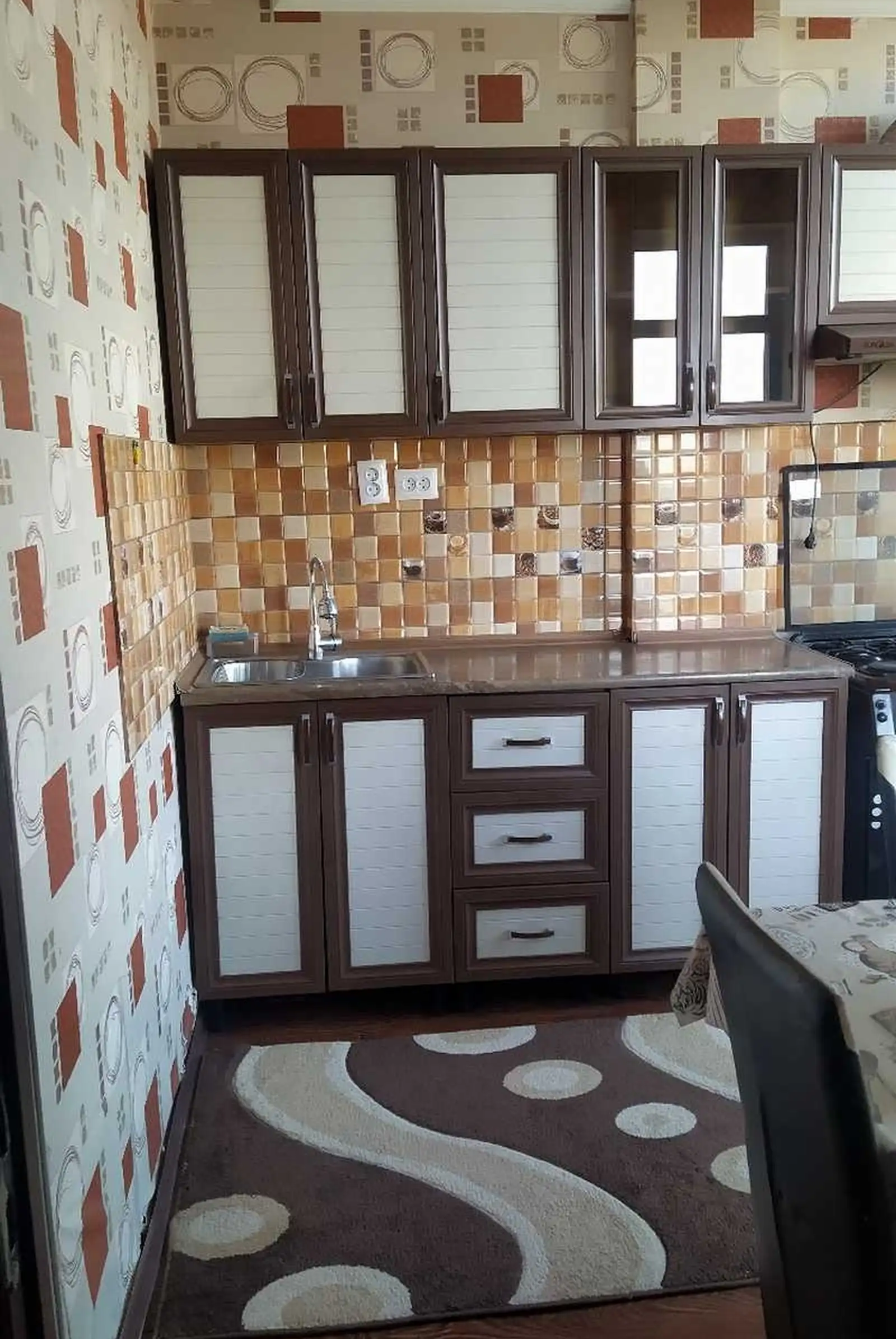 2-комн. квартира, 8 этаж, 60м², 91 мкр пушти Барки Точик ру баруи Арбат — миниатюра 11