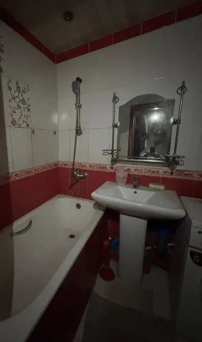 2-комн. квартира, 1 этаж, 55 м², н.Исмоили Сомони, Славянский — миниатюра 9