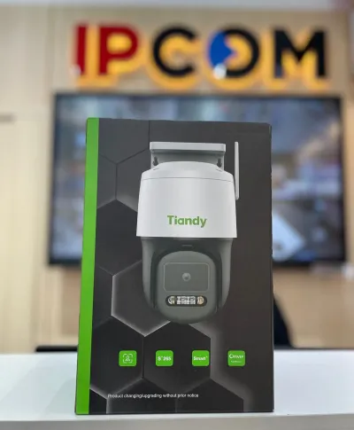 IP-видеокамера Tiandy TC H334S I5W C WIFI 4mm