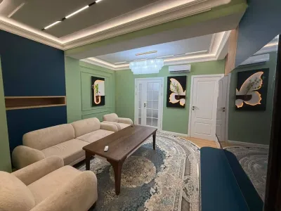 2-комн. квартира, 6 этаж, 68 м², Шохмансур — миниатюра 1