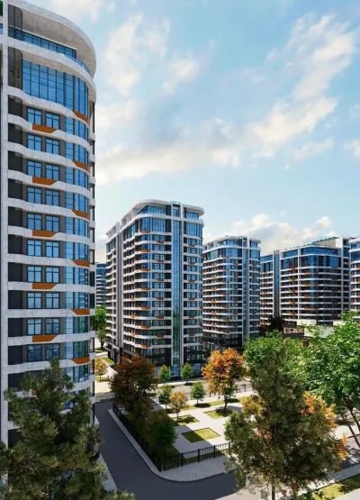 3-комн. квартира, 7 этаж, 92 м², И. Сомони, Ашан