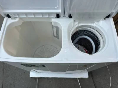 Стиральный машина 11kg — миниатюра 2