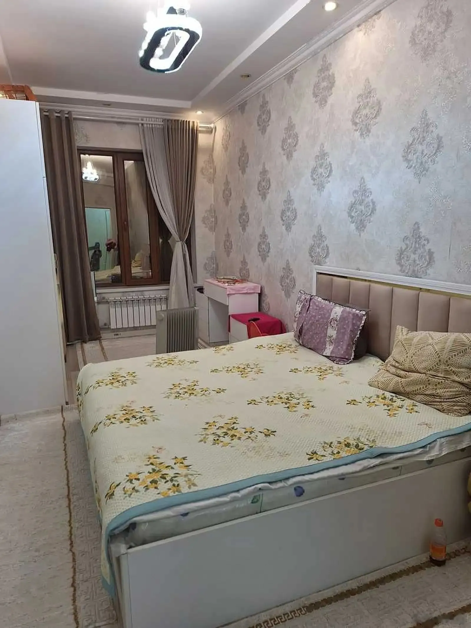 2-комн. квартира, 10 этаж, 72м², Фирдавси — миниатюра 1