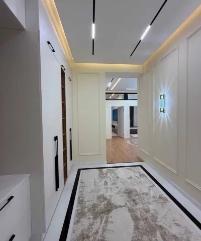 2-комн. квартира, 6 этаж, 69 м², И Сомони — миниатюра 9