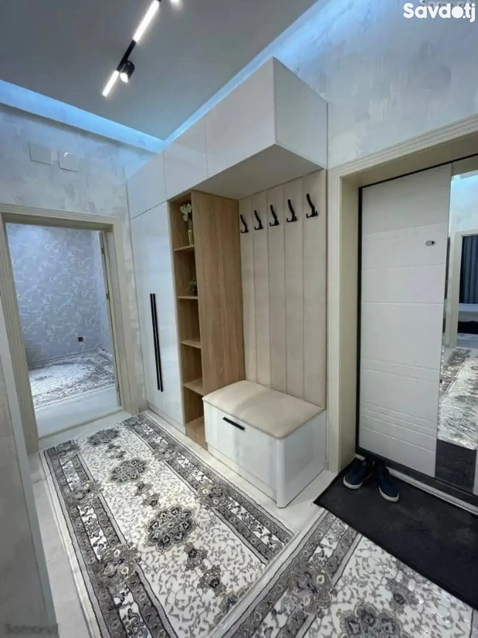 1-комн. квартира, 12 этаж, 47 м², 20 микрорайон