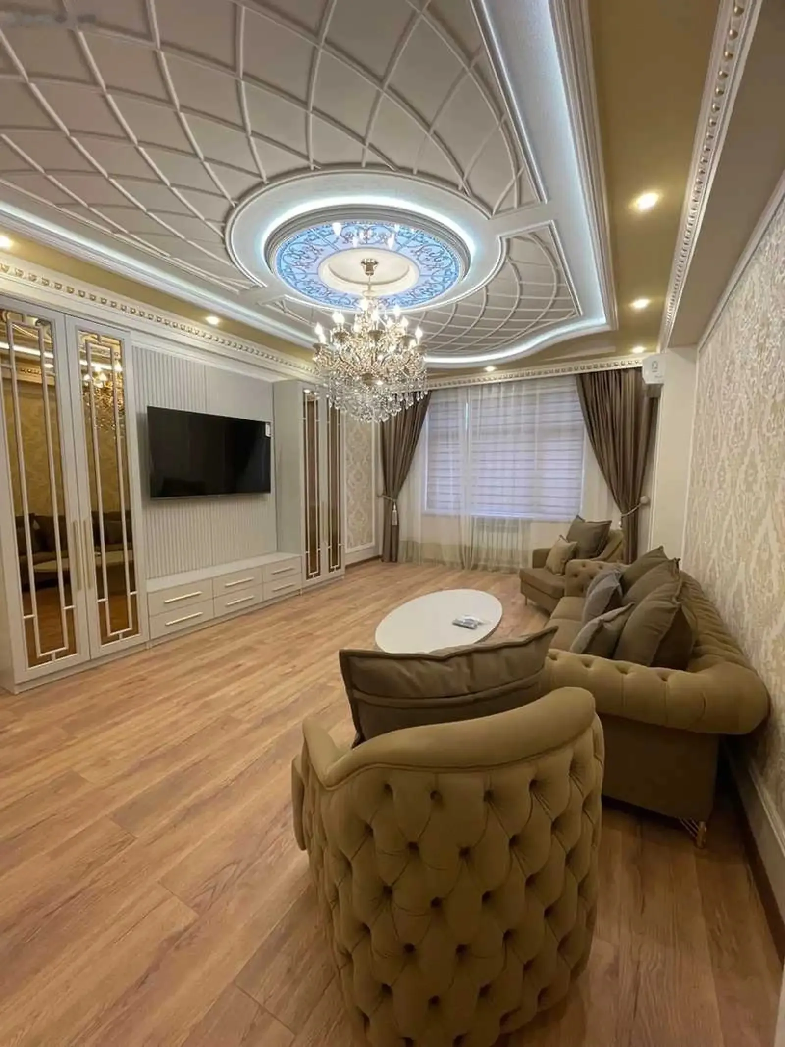 2-комн. квартира, 6 этаж, 100м², И.Сомони — миниатюра 2