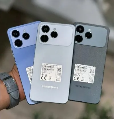 Tecno Spark 40 256 gb