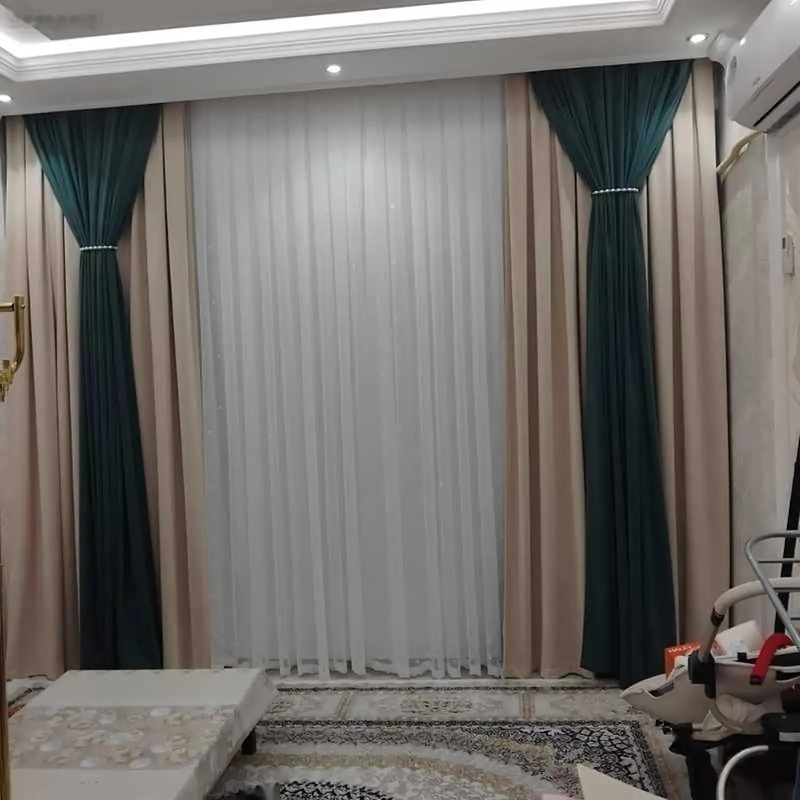 2-комн. квартира, 12 этаж, 66м², 82мкр — миниатюра 3
