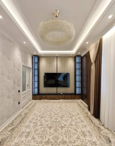 3-комн. квартира, 15 этаж, 88 м², Бозори Мехргон,Global Group — миниатюра 5