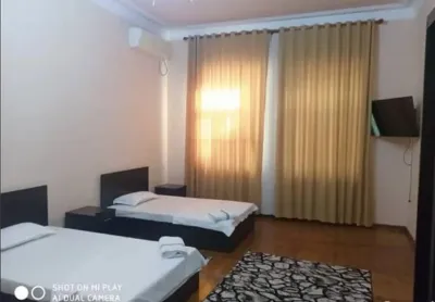 2-этажный, 12 комнатный дом, 450 м², Шохмансур — миниатюра 7