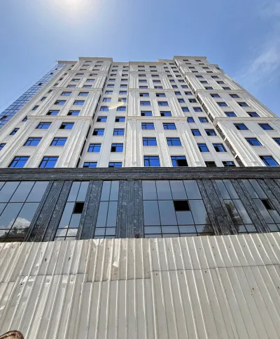 2-комн. квартира, 6 этаж, 77 м², Фирдавси, Молодежный — миниатюра 10