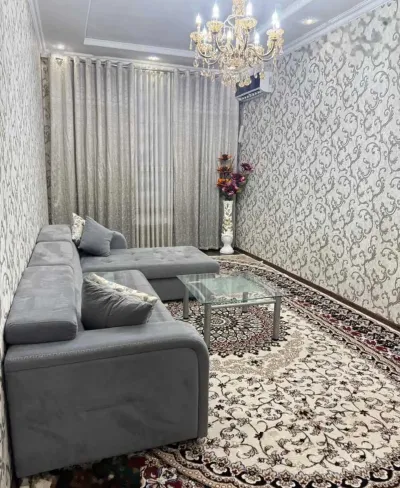 2-комн. квартира, 6 этаж, 70м², шохмансур