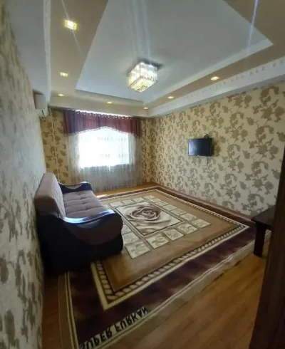 2-комн. квартира, 12 этаж, 75м², Шохмансур Опера Балет — миниатюра 3