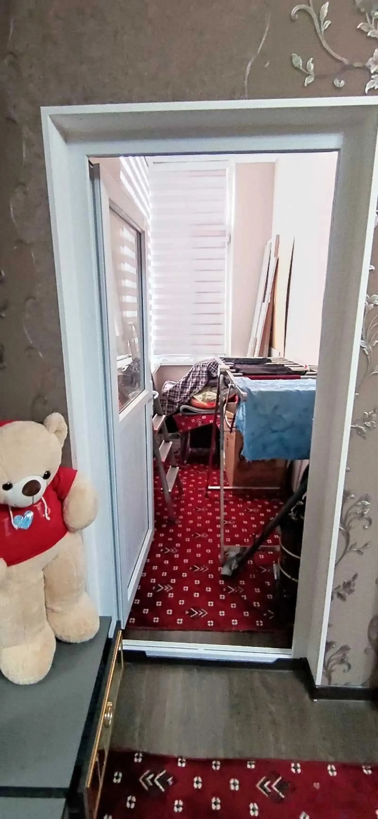 3-комн. квартира, 4 этаж, 100м², Фирдавси — миниатюра 5