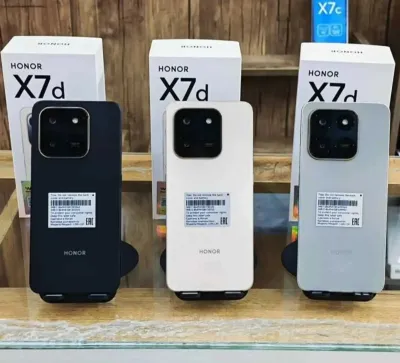 Honor X7 256 gb