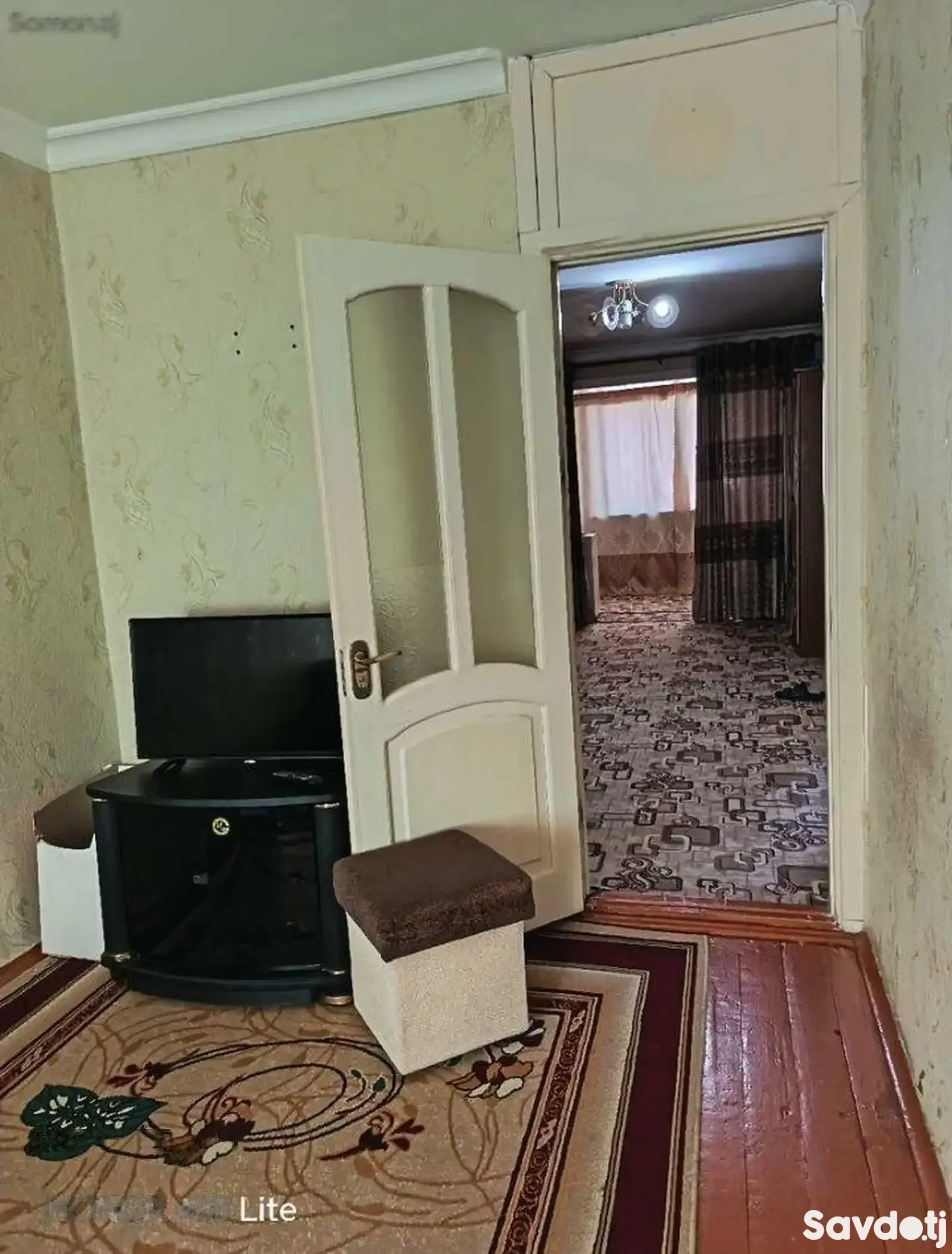 2-комн. квартира, 2 этаж, 55м², 33 микрорайон — миниатюра 5