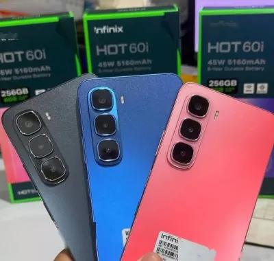 Infinix Hot 60i 256 gb — миниатюра 1