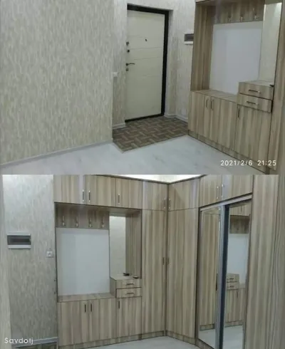 2-комн. квартира, 12 этаж, 81м², Сино — миниатюра 9