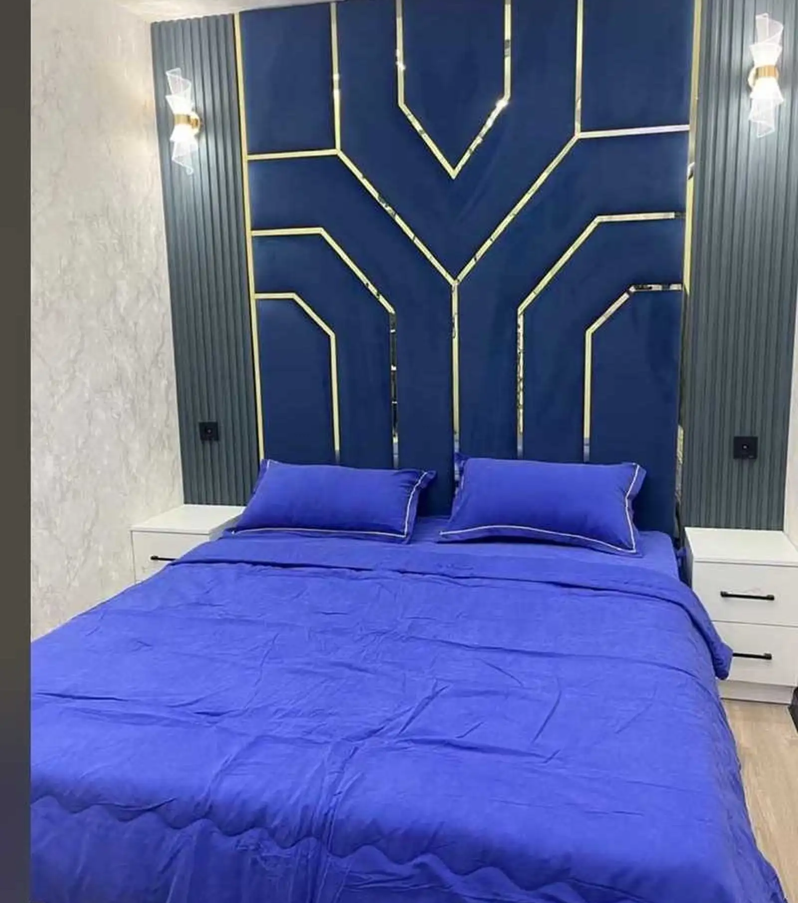 2-комн. квартира, 9 этаж, 75м², Овир ру баруи Гранд Отель Дом Ёвар — миниатюра 1