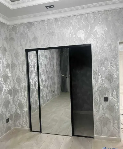 2-комн. квартира, 15 этаж, 61 м², Фирдавси мости 46 — миниатюра 12