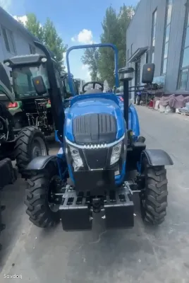 Трактор 504 MKDA на заказ