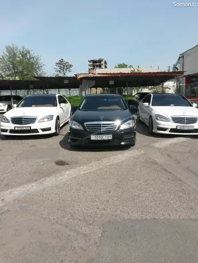 Услуги аренды автомобилей