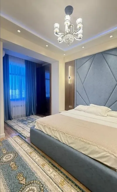 2-комн. квартира, 10 этаж, 60м², Сино — миниатюра 8