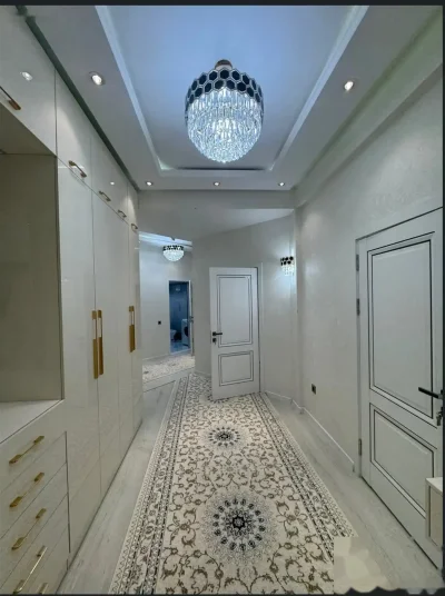 2-комн. квартира, 4 этаж, 100м², Дом печати дом Швили — миниатюра 6