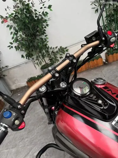 Мотоцикл Lifan K — миниатюра 2