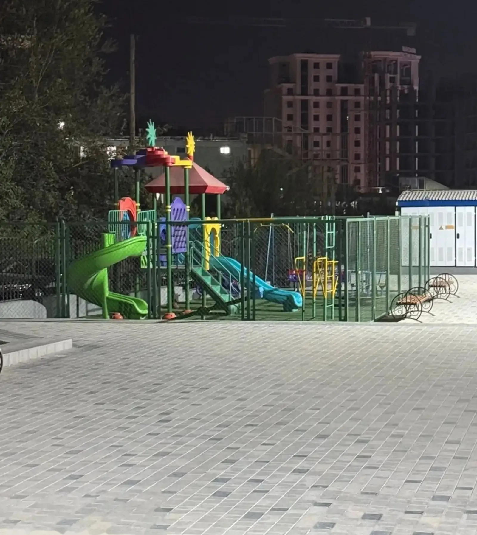 3-комн. квартира, 7 этаж, 107м², И.Сомони